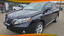 2011 Lexus RX 350 Base