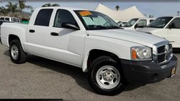 2006 Dodge Dakota ST