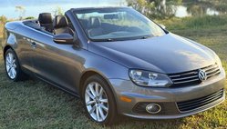 2012 Volkswagen Eos Komfort SULEV