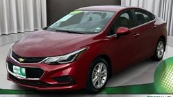 2018 Chevrolet Cruze LT Auto