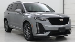 2023 Cadillac XT6 Sport