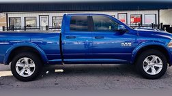 2016 Ram Ram Pickup 1500 Sport