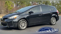 2017 Toyota Prius v Two