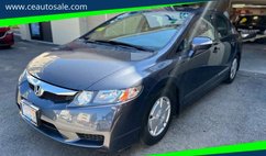 2009 Honda Civic Hybrid Base