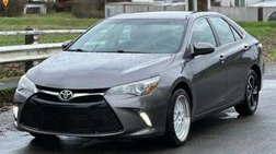 2015 Toyota Camry XSE