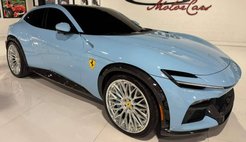 2024 Ferrari Purosangue Base