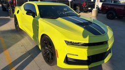 2020 Chevrolet Camaro SS