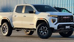 2024 GMC Canyon AT4X