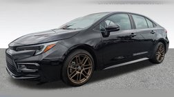 2024 Toyota Corolla Nightshade