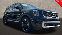 2024 Kia Telluride SX
