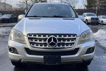 2010 Mercedes-Benz M-Class ML 350 4MATIC