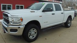 2021 Ram Ram Pickup 2500 Tradesman
