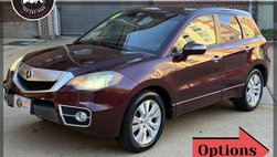 2011 Acura RDX SH-AWD w/Tech