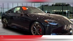 2026 Nissan Z Performance