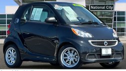 2016 Smart Fortwo Electric Drive Base