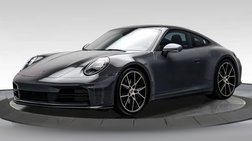 2025 Porsche 911 Carrera T