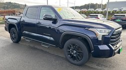 2025 Toyota Tundra Limited