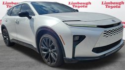 2025 Toyota Crown Signia Limited