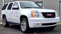 2013 GMC Yukon SLT