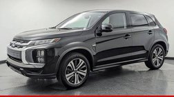 2022 Mitsubishi Outlander Sport ES