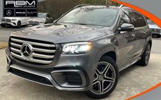 2024 Mercedes-Benz GLS GLS 450