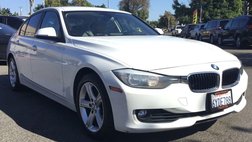 2013 BMW 3 Series 328i