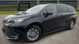 2023 Toyota Sienna XLE 7-Passenger