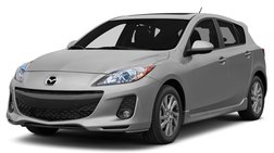 2013 Mazda MAZDA3 i Touring