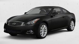 2010 Infiniti G37 Coupe G37