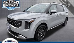 2025 Kia Carnival Hybrid SX