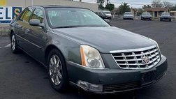 2008 Cadillac DTS Base