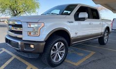2015 Ford F-150 King Ranch