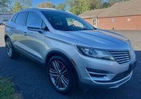 2015 Lincoln MKC Base
