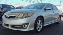 2014 Toyota Camry SE