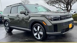 2025 Hyundai Santa Fe Limited