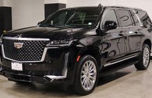 2022 Cadillac Escalade ESV Premium Luxury