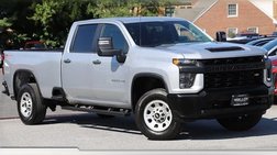 2023 Chevrolet Silverado 3500HD Work Truck