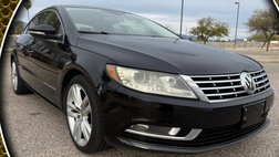2013 Volkswagen CC Lux PZEV