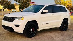 2018 Jeep Grand Cherokee Sterling Edition