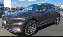 2023 Genesis GV70 2.5T Standard