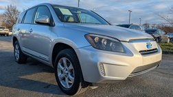 2014 Toyota RAV4 EV Base