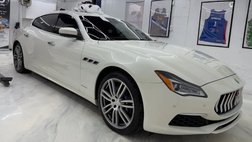 2018 Maserati Quattroporte S Q4 GranLusso