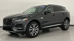2022 Jaguar F-PACE P250 S