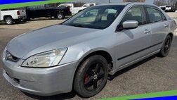 2003 Honda Accord EX