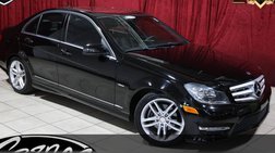 2012 Mercedes-Benz C-Class C 250