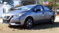 2020 Nissan Versa S