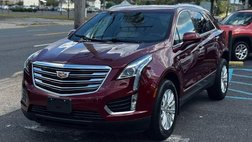 2017 Cadillac XT5 Base