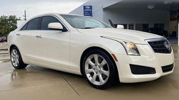 2014 Cadillac ATS 2.0T