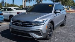2023 Volkswagen Tiguan S