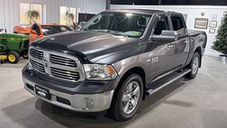 2017 Ram Ram Pickup 1500 SLT